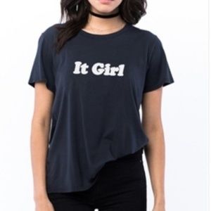 Sub_urban Riot "It Girl" T-shirt